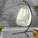 Gardeon Outdoor Furniture Egg Hammock Porch Hanging Pod