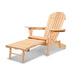 Nz Local Stock- Gardeon Outdoor Furniture Sun Lounge Chairs
