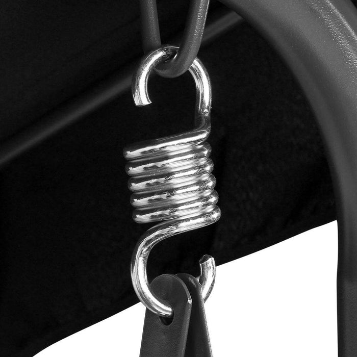 Gardeon Outdoor Furniture Swing Chair Hammock 3 Seater