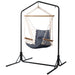 Gardeon Outdoor Hammock Chair With Stand Swing Hanging