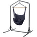 Gardeon Outdoor Hammock Chair With Stand Swing Hanging