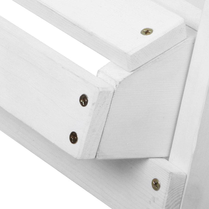 Gardeon Outdoor Sun Lounge Beach Chairs Table Setting