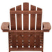Gardeon Outdoor Sun Lounge Beach Chairs Table Setting