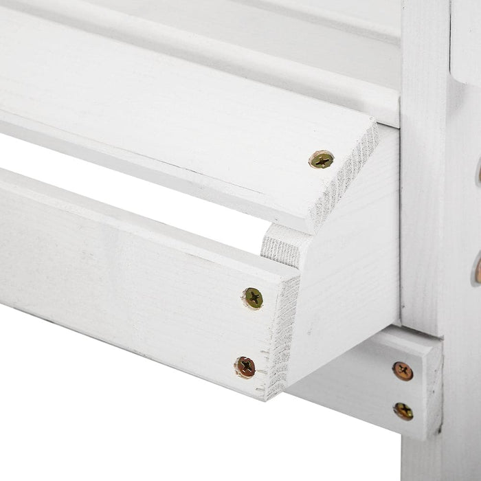 Gardeon Outdoor Sun Lounge Beach Chairs Table Setting