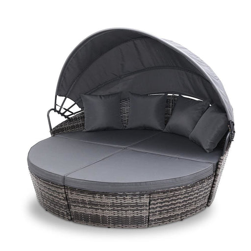 Gardeon Outdoor Lounge Setting Patio Furniture Sofa Wicker