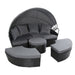 Gardeon Outdoor Lounge Setting Sofa Patio Furniture Wicker