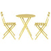 Gardeon Outdoor Setting Bistro Set Table and Chairs Folding