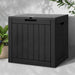 Gardeon Outdoor Storage Box 118l Container Lockable Indoor