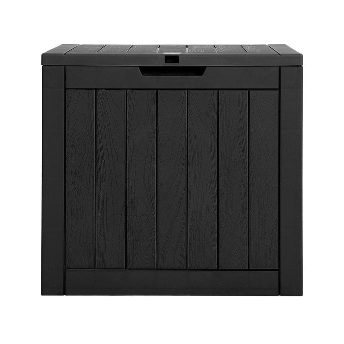 Gardeon Outdoor Storage Box 118l Container Lockable Indoor