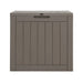 Gardeon Outdoor Storage Box 118l Container Lockable Indoor