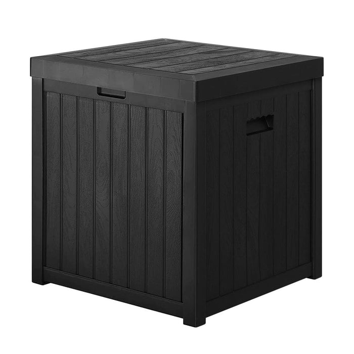 Gardeon Outdoor Storage Box 195l Bench Seat Garden Deck Toy