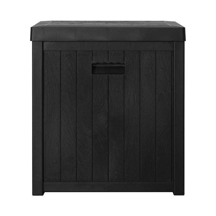 Gardeon Outdoor Storage Box 195l Bench Seat Garden Deck Toy