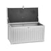 Gardeon Outdoor Storage Box Bench Seat 190l