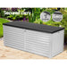 Gardeon Outdoor Storage Box Bench Seat 390l