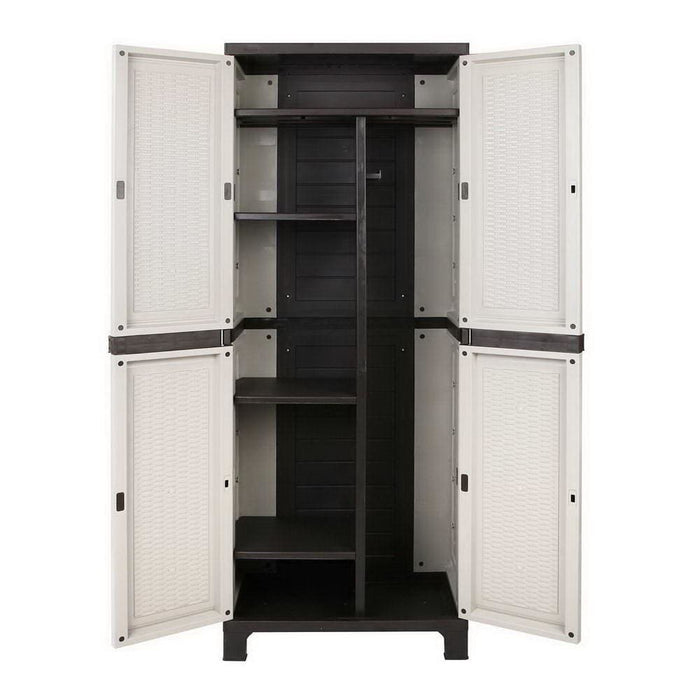 Gardeon Outdoor Storage Cabinet Cupboard Lockable Garage
