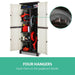 Gardeon Outdoor Storage Cabinet Lockable Cupboard Garage
