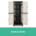 Gardeon Outdoor Storage Cabinet Lockable Cupboard Garage