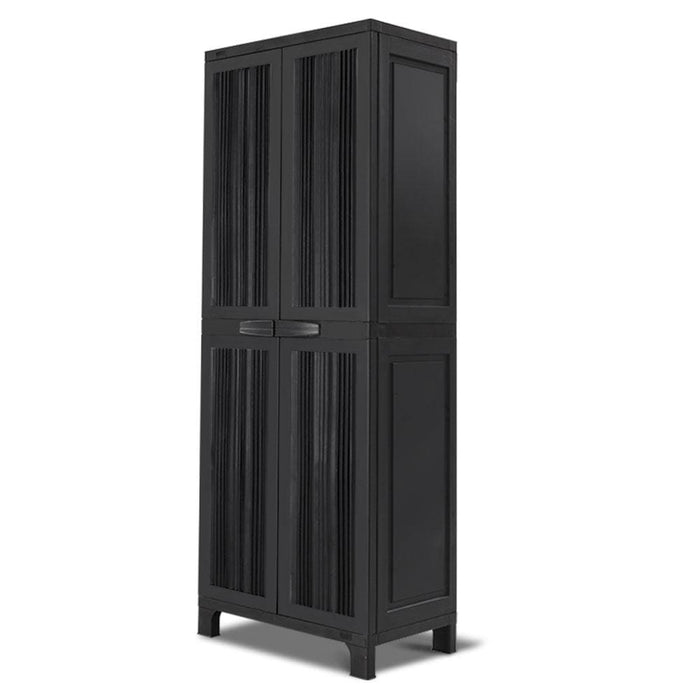 Gardeon Outdoor Storage Cabinet Lockable Tall Garden Sheds