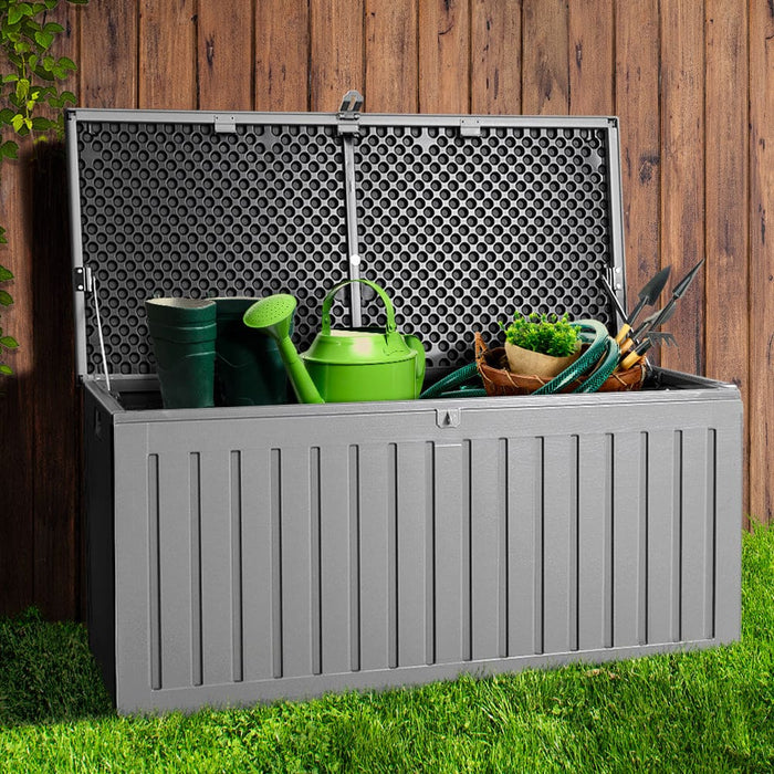 Gardeon Outdoor Storage Box Container Garden Toy Indoor