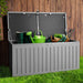 Gardeon Outdoor Storage Box Container Garden Toy Indoor