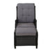 Gardeon Recliner Chair Sun Lounge Setting Outdoor Furniture
