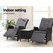 Gardeon Recliner Chairs Sun Lounge Setting Outdoor