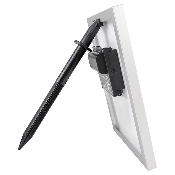 Gardeon Solar Pond Pump with Battery Kit Powered Garden