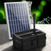 Gardeon Solar Pond Pump with Eco Filter Box Water Fountain
