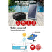 Gardeon Solar Pond Pump with Eco Filter Box Water Fountain
