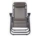Gardeon Zero Gravity Chair 2pc Reclining Outdoor Sun Lounge