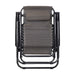Gardeon Zero Gravity Recliner Chairs Outdoor Sun Lounge