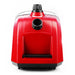 2x Garment Steamer Portable Cleaner Steam Iron 80mins Red