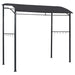 Bbq Gazebo 215x150x220 Cm Anthracite Steel Anlbt