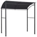 Bbq Gazebo 215x150x220 Cm Anthracite Steel Anlbt
