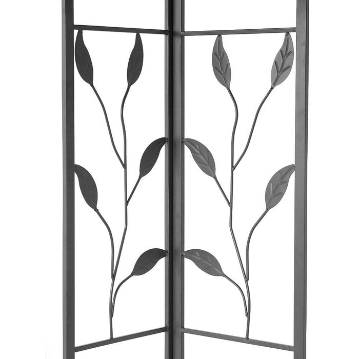 Gazebo 3x3m Party Marquee Outdoor Wedding Event Tent Iron