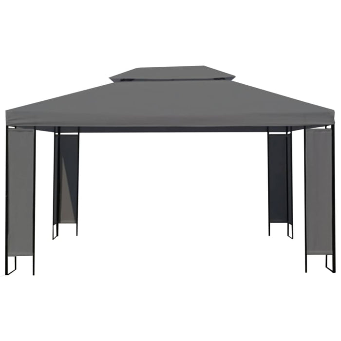 Gazebo Anthracite 300x400 Cm Aaipa
