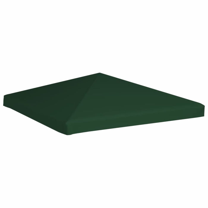 Gazebo Top Cover 3x3 m Green Aaiik