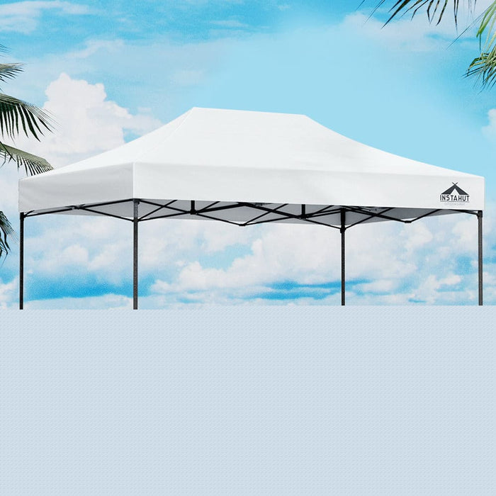 Gazebo Pop Up Marquee 3x4.5 Outdoor Wedding Gazebos Base