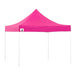 Gazebo Tent Marquee 3x3 Popup Outdoor Wallaroo - Pink