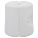 Gazebo Weights 4 Pcs Pe White Ailnn