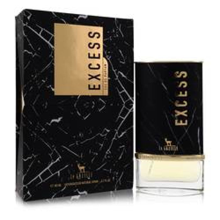 Le Gazelle Excess by for Men-80 Ml