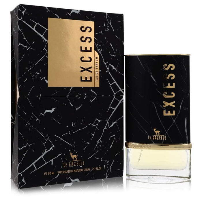 Le Gazelle Excess by for Men-80 Ml