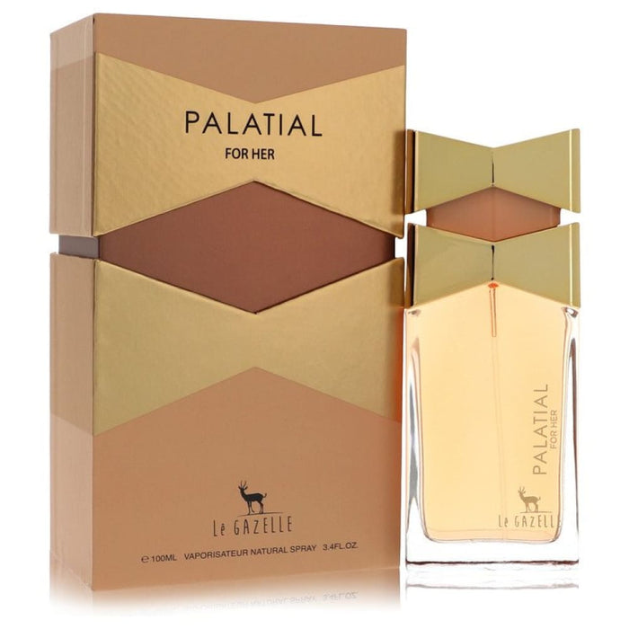Le Gazelle Palatial By For Women-100 Ml