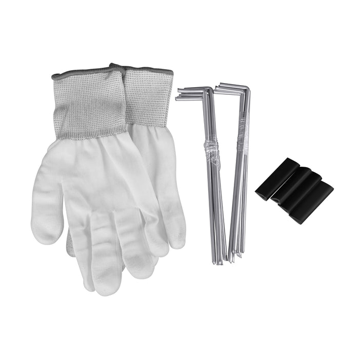 1X Garden Bed Raised Planter Box Container Galvanised Steel