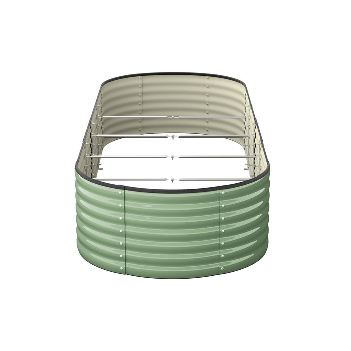 Garden Bed 240X80X56Cm Planter Box Raised Container Green