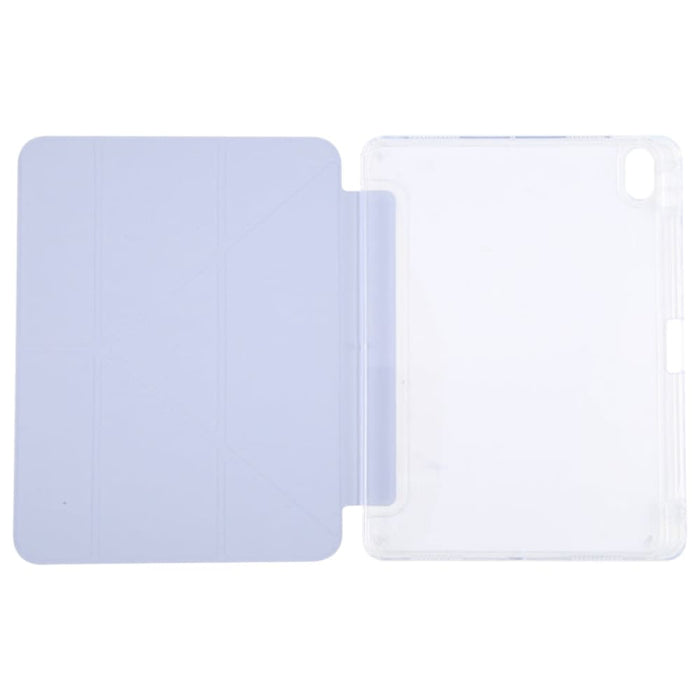 Gebei Deformation Leather Tablet Case