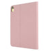 Gebei Silk Texture Flip Tablet Leather Case For Ipad 10th