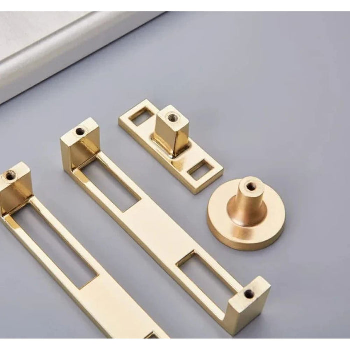 Gemstone Cabinet Handle For Furniture And Kitchen Cupboards