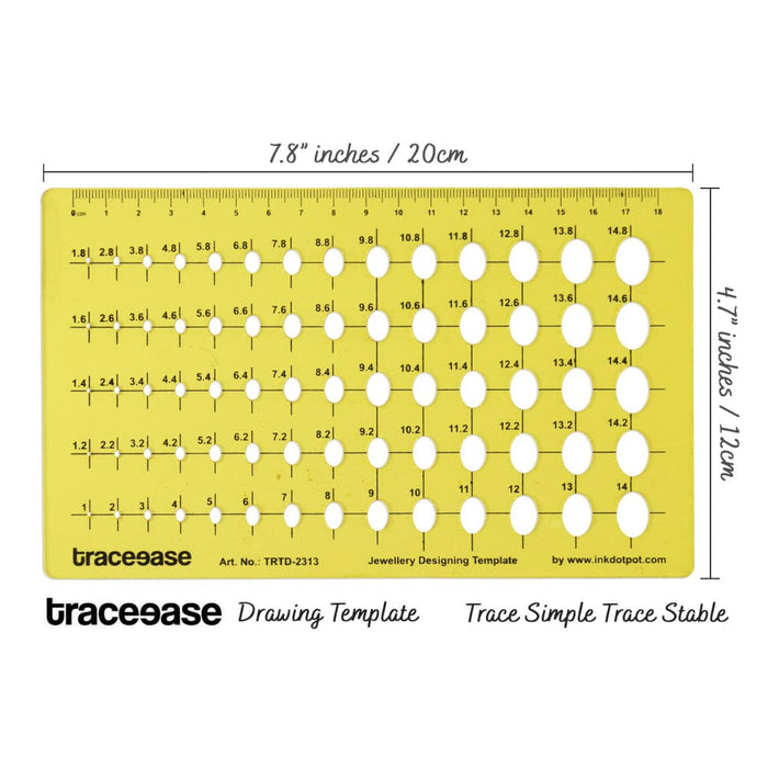Gemstone Oval Stone Shapes Jewellery Templates Drafting