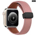 Geniune Leather Magnetic Buckle Strap for Apple Watch